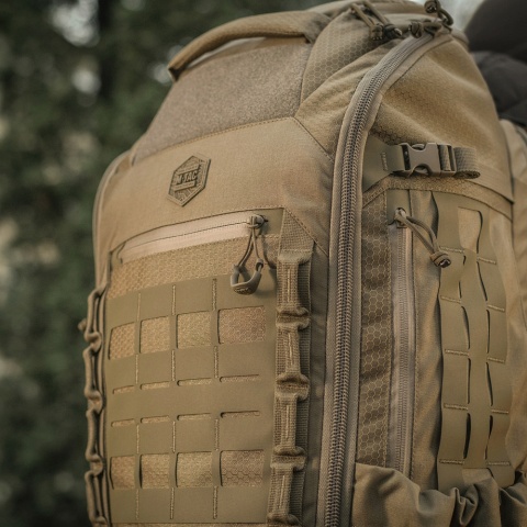 M-TAC Plecak Large Elite Gen.IV Coyote 45 l