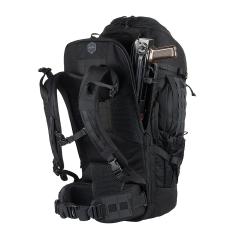 M-TAC Plecak Large Elite Hex Gen.IV Black 45 l