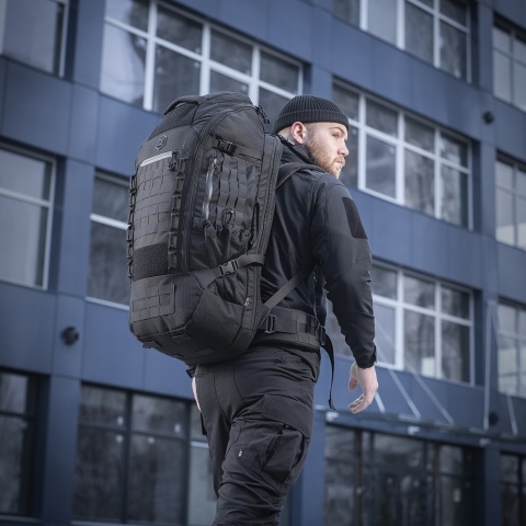 M-TAC Plecak Large Elite Hex Gen.IV Black 45 l