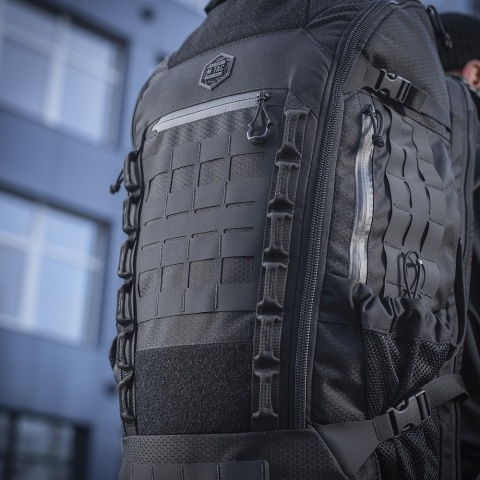 M-TAC Plecak Large Elite Hex Gen.IV Black 45 l