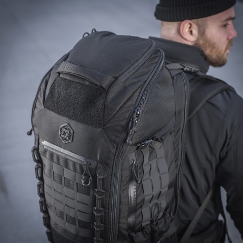 M-TAC Plecak Large Elite Hex Gen.IV Black 45 l