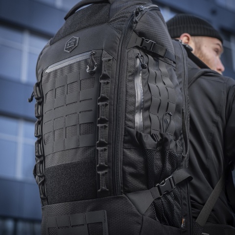 M-TAC Plecak Large Elite Hex Gen.IV Black 45 l