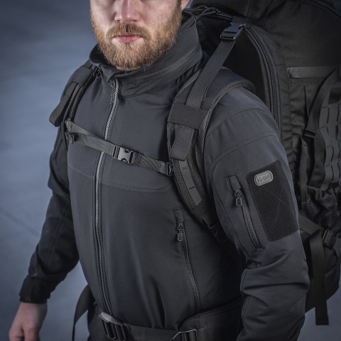 M-TAC Plecak Large Elite Hex Gen.IV Black 45 l