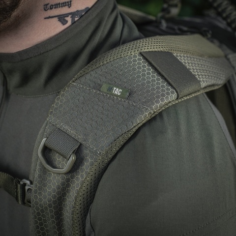 M-TAC Plecak Mission Pack Elite Hex Ranger Green