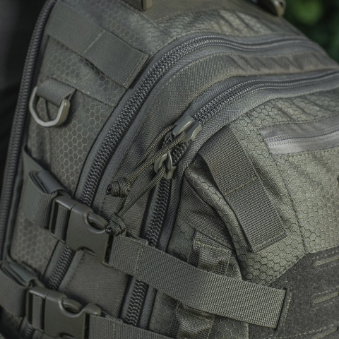 M-TAC Plecak Mission Pack Elite Hex Ranger Green