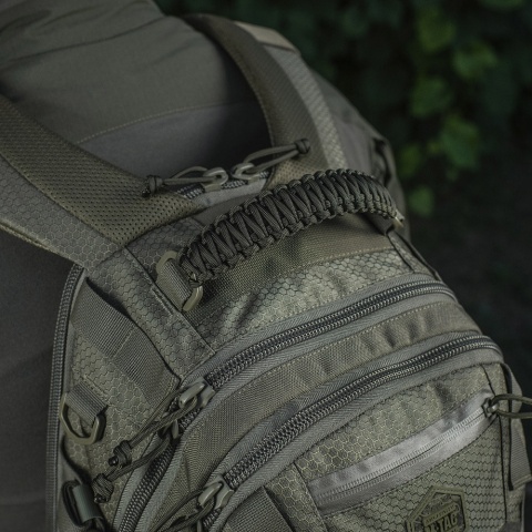 M-TAC Plecak Mission Pack Elite Hex Ranger Green