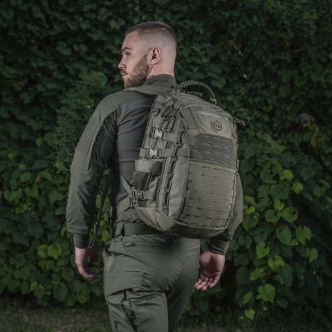 M-TAC Plecak Mission Pack Elite Hex Ranger Green
