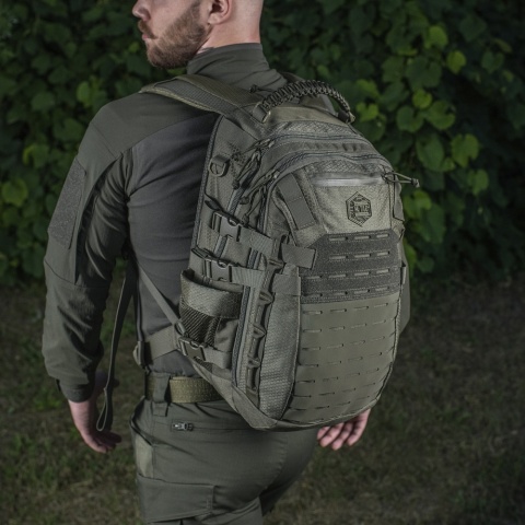 M-TAC Plecak Mission Pack Elite Hex Ranger Green