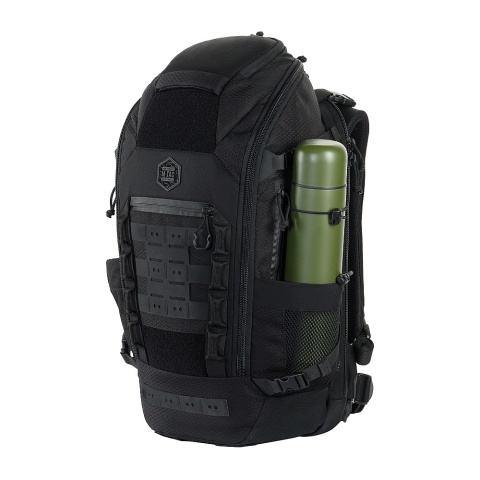 M-TAC Plecak Small Elite Gen.III Hex Black