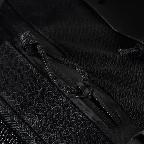 M-TAC Plecak Small Elite Gen.III Hex Black