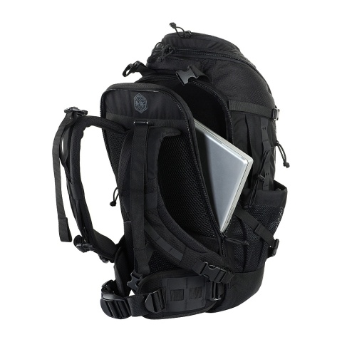 M-TAC Plecak Small Elite Gen.III Hex Black