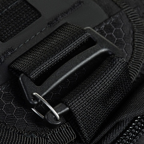 M-TAC Plecak Small Elite Gen.III Hex Black