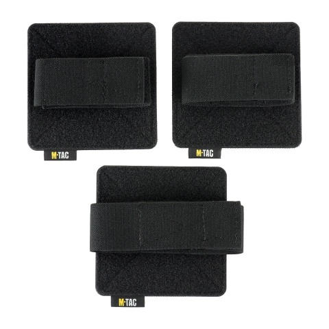 M-TAC Wkładki do plecaka 3 szt. Black