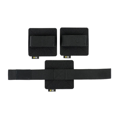 M-TAC Wkładki do plecaka 3 szt. Black