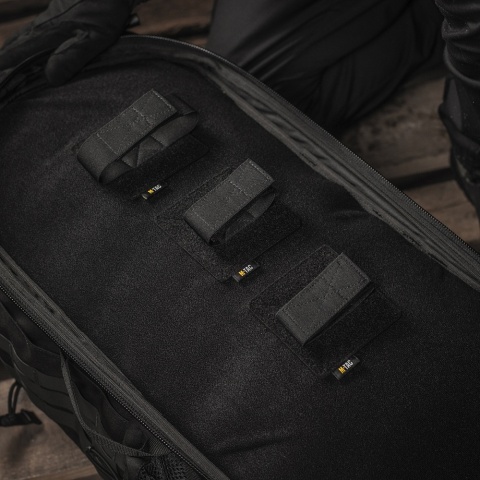 M-TAC Wkładki do plecaka 3 szt. Black
