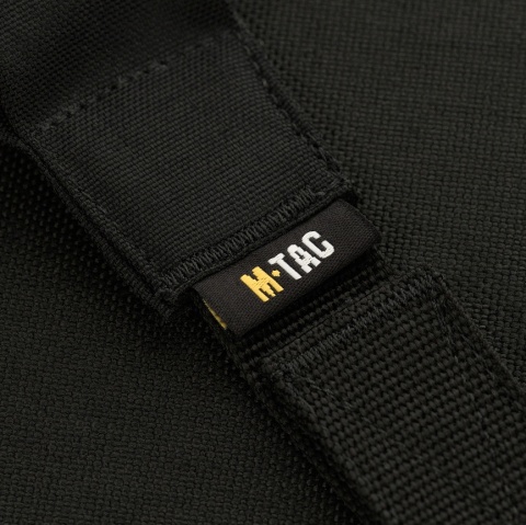 M-TAC Dwupunktowy pas na broń Black
