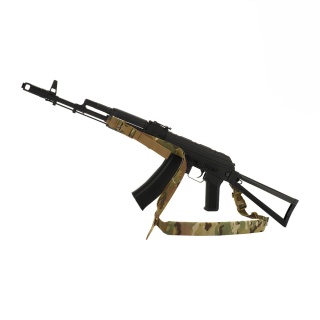 M-TAC Dwupunktowy pas na broń MultiCam®