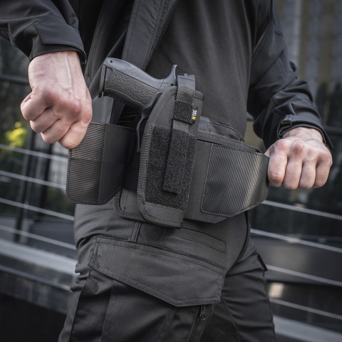 M-TAC Kabura uniwersalna Elite Right Black
