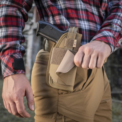 M-TAC Kabura uniwersalna Elite Right Coyote