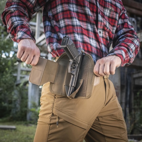 M-TAC Kabura uniwersalna Elite Right Coyote