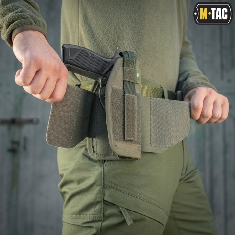 M-TAC Kabura uniwersalna Elite Right Ranger Green