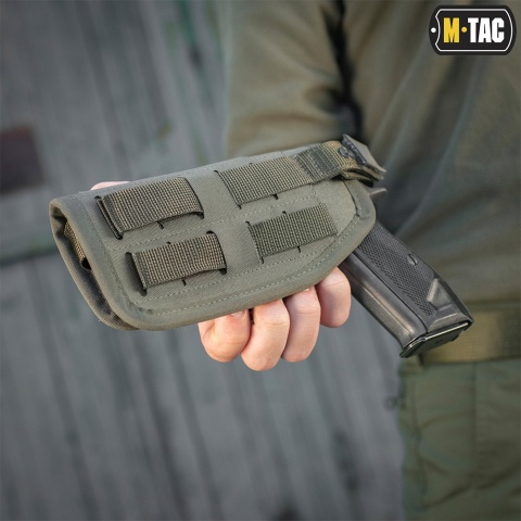 M-TAC Kabura uniwersalna Elite Right Ranger Green