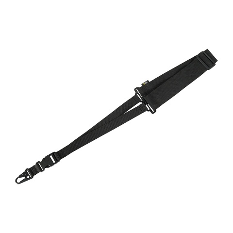 M-TAC Pas jednopunktowy do broni Black