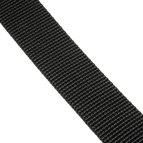 M-TAC Pas jednopunktowy do broni Black