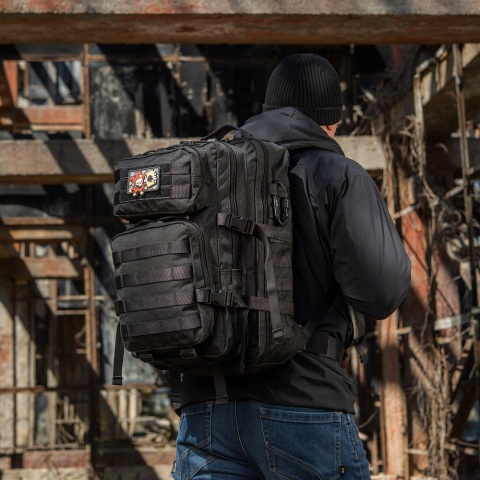 M-TAC Plecak Assault Pack Black