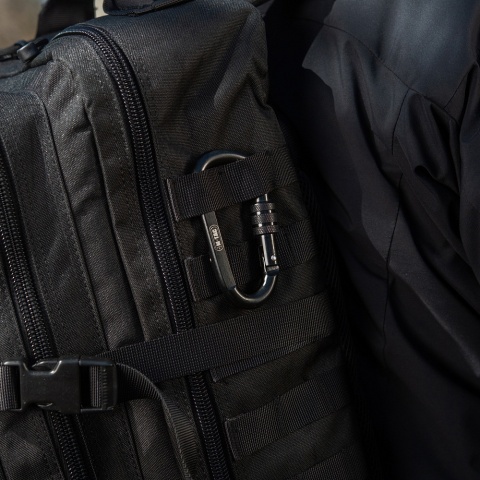 M-TAC Plecak Assault Pack Black