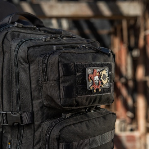 M-TAC Plecak Assault Pack Black