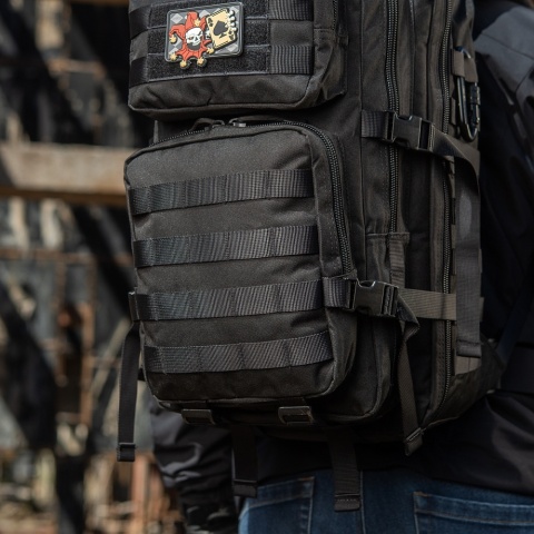 M-TAC Plecak Assault Pack Black