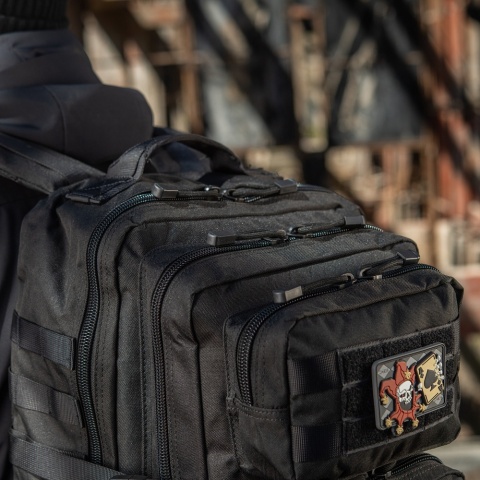 M-TAC Plecak Assault Pack Black