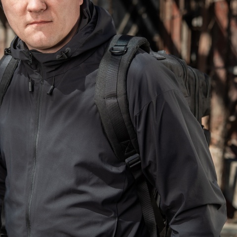 M-TAC Plecak Assault Pack Black