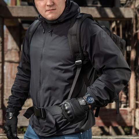 M-TAC Plecak Assault Pack Black