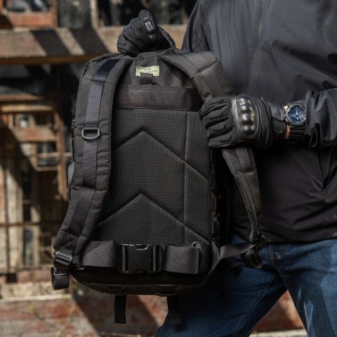 M-TAC Plecak Assault Pack Black