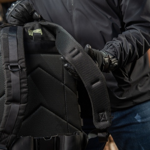 M-TAC Plecak Assault Pack Black