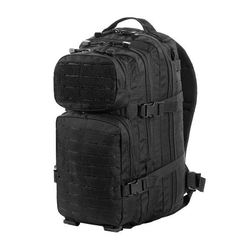 M-TAC Plecak Assault Pack Laser Cut Black
