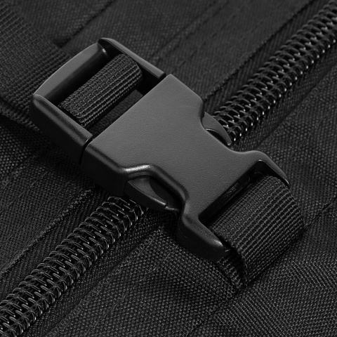 M-TAC Plecak Assault Pack Laser Cut Black
