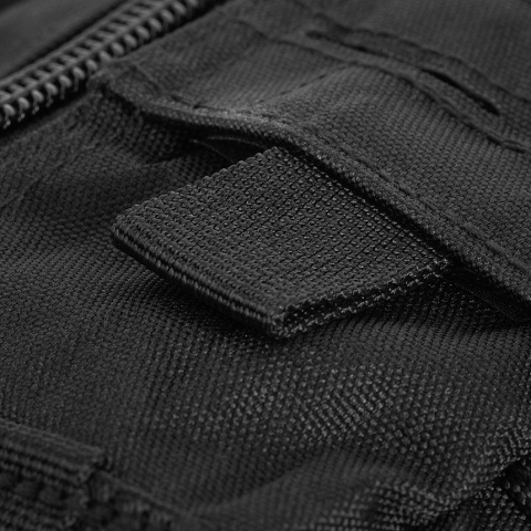 M-TAC Plecak Assault Pack Laser Cut Black