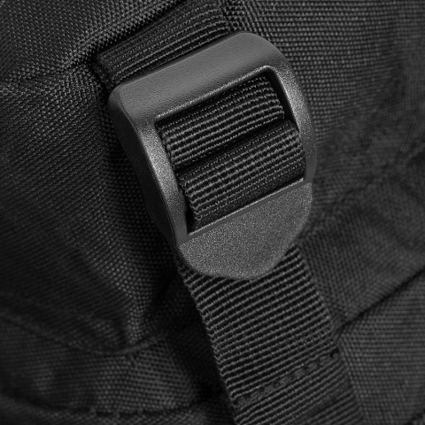 M-TAC Plecak Assault Pack Laser Cut Black