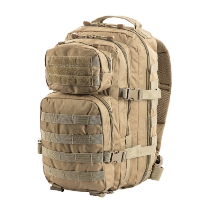 M-TAC Plecak Assault Pack Tan