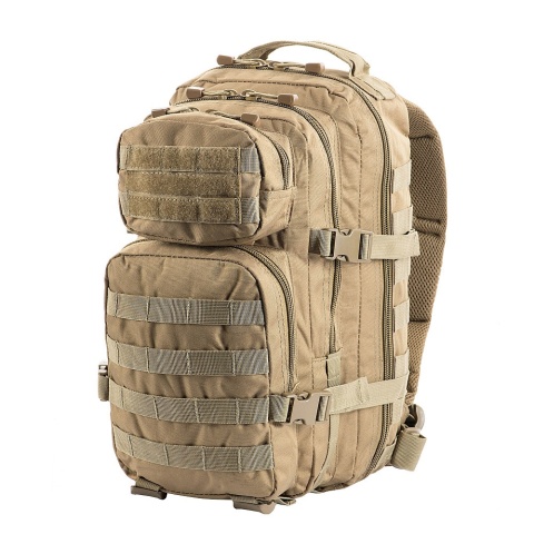 M-TAC Plecak Assault Pack Tan