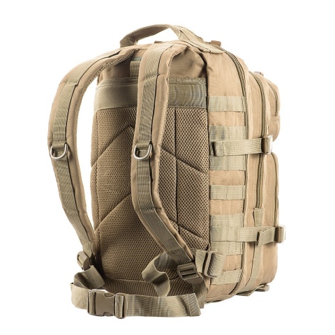 M-TAC Plecak Assault Pack Tan