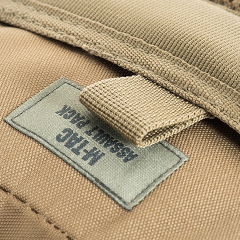 M-TAC Plecak Assault Pack Tan