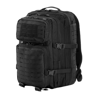 M-TAC Plecak Large Assault Pack Laser Cut Black 36 l