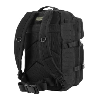 M-TAC Plecak Large Assault Pack Laser Cut Black 36 l
