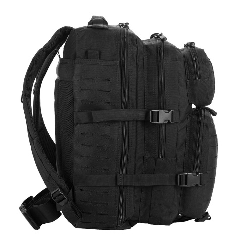 M-TAC Plecak Large Assault Pack Laser Cut Black 36 l