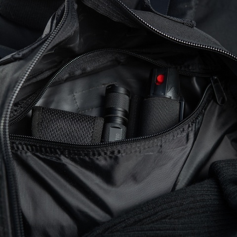M-TAC Plecak Large Assault Pack Laser Cut Black 36 l