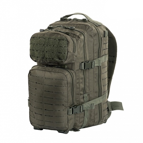 M-TAC Plecak Large Assault Pack Laser Cut Olive 36 l